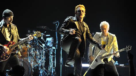 Snippets are not counted. . U2 gigs